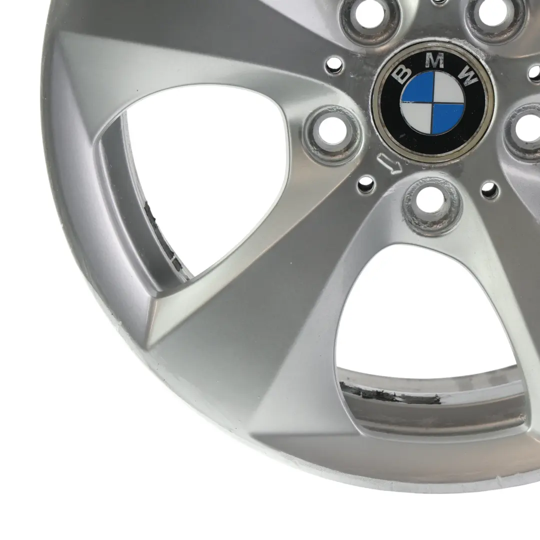 Left Alloy Wheel Rim 16" Streamline 306 ET:31 7J to BMW E90 F30 with Part number 6795805 BMW E90 F30 Left Alloy Wheel Rim 16" Streamline 306 ET:31 7J - SKU 6795805-1 - Part number 6795805