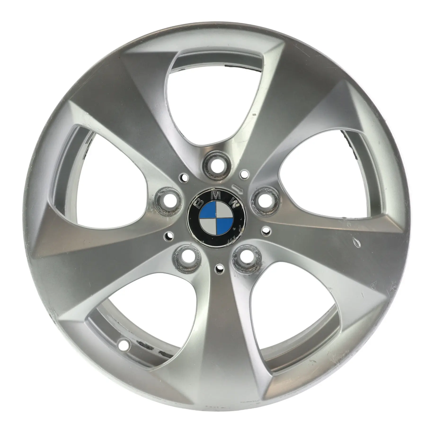BMW E90 F30 Wheel Rim Alloy Right 16" Streamline 306 ET:31 7J 6795806