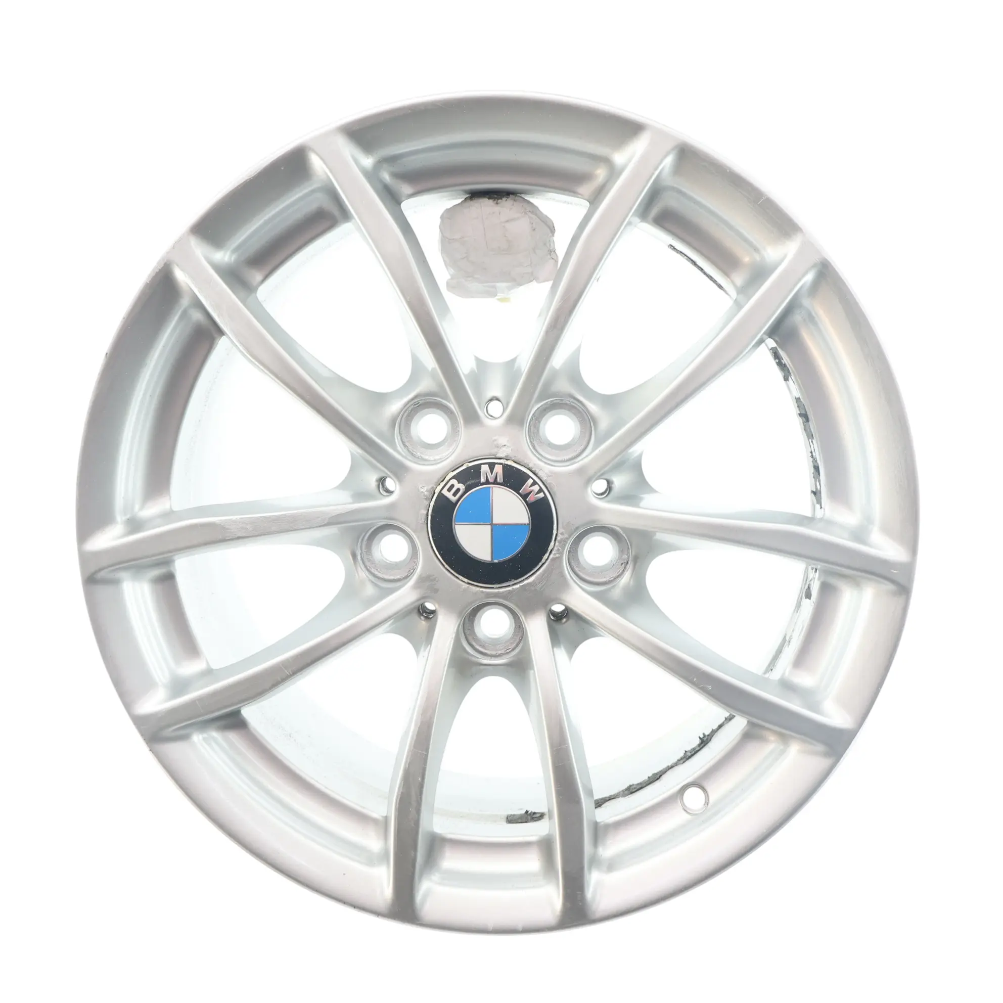 BMW F20 F21 F22 F23 Llanta De Aleación 16" 7J ET:40 V-Spoke 378 6796202