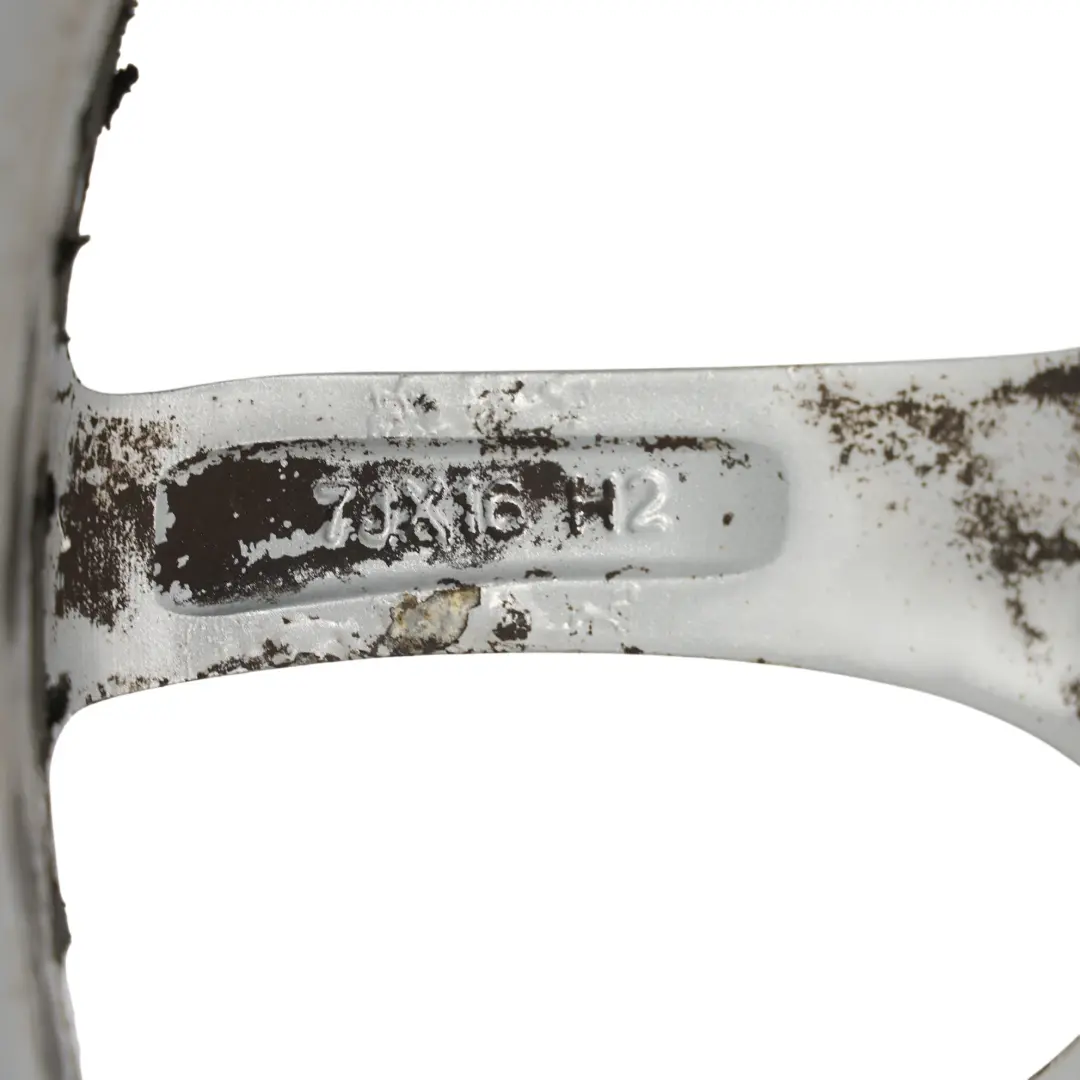 Jante Alliage 16" 7J ET:40 V-Spoke 378 pour BMW F20 F21 F22 F23 à propos du numéro de pièce 6796202 BMW F20 F21 F22 F23 Jante Alliage 16" 7J ET:40 V-Spoke 378 - SKU 6796202-2 - Numéro de pièce 6796202