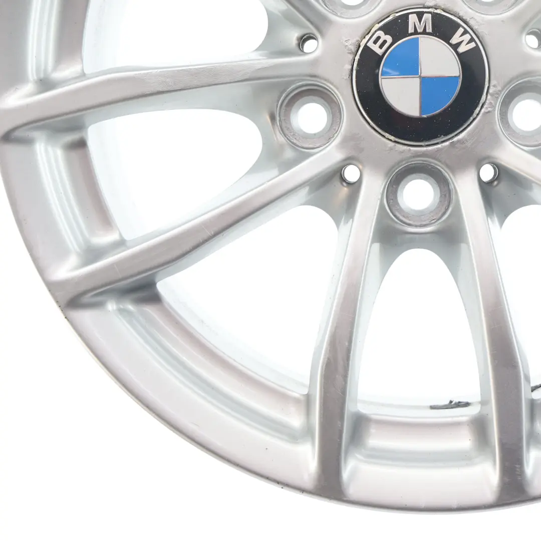 Jante Alliage 16" 7J ET:40 V-Spoke 378 pour BMW F20 F21 F22 F23 à propos du numéro de pièce 6796202 BMW F20 F21 F22 F23 Jante Alliage 16" 7J ET:40 V-Spoke 378 - SKU 6796202-2 - Numéro de pièce 6796202