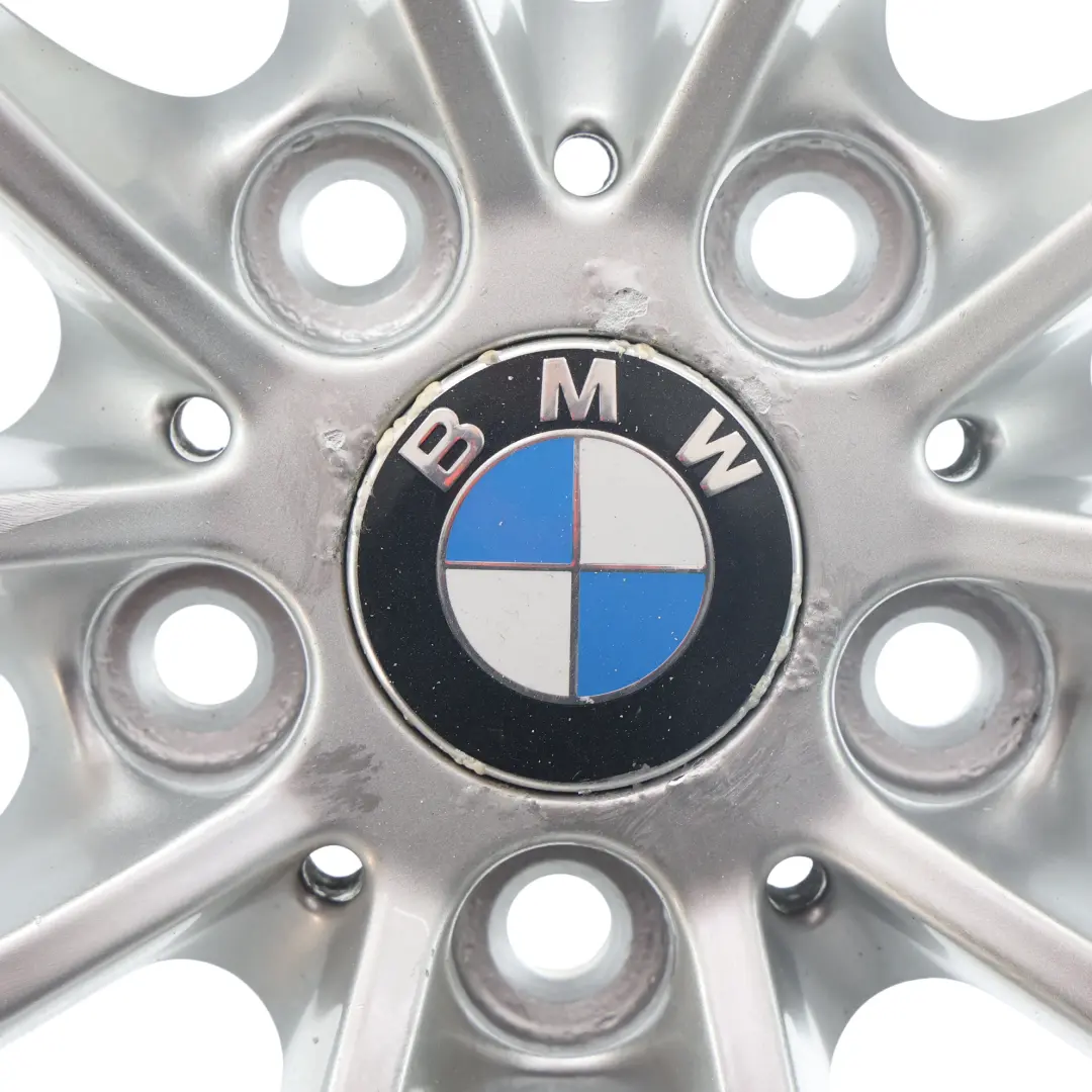 BMW F20 F21 F22 F23 Cerchio In Lega 16" 7J ET:40 Raggi A V 378 - SKU 6796202-2 - Numero di parte 6796202