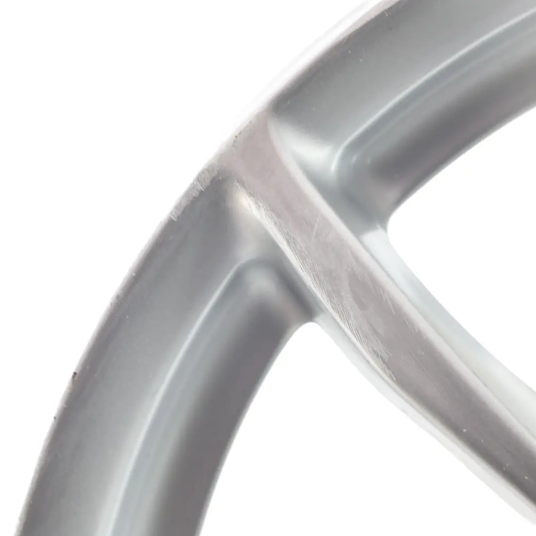 BMW F20 F21 F22 F23 Cerchio In Lega 16" 7J ET:40 Raggi A V 378 - SKU 6796202-2 - Numero di parte 6796202