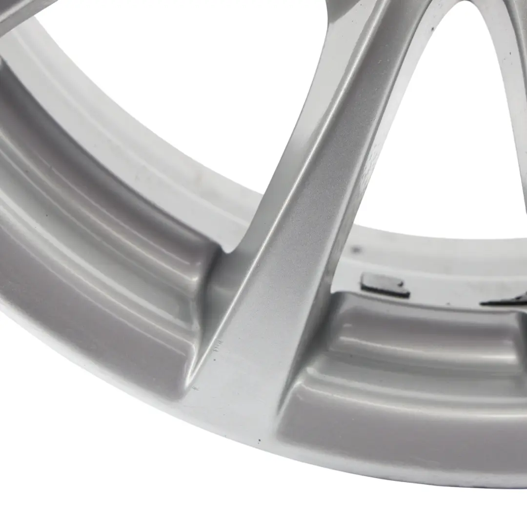 Alloy Wheel Rim 16" 7J ET:31 V-spoke 390 to BMW F30 F31 F36 Silver with Part number 6796236 BMW F30 F31 F36 Silver Alloy Wheel Rim 16" 7J ET:31 V-spoke 390 - SKU 6796236-2 - Part number 6796236
