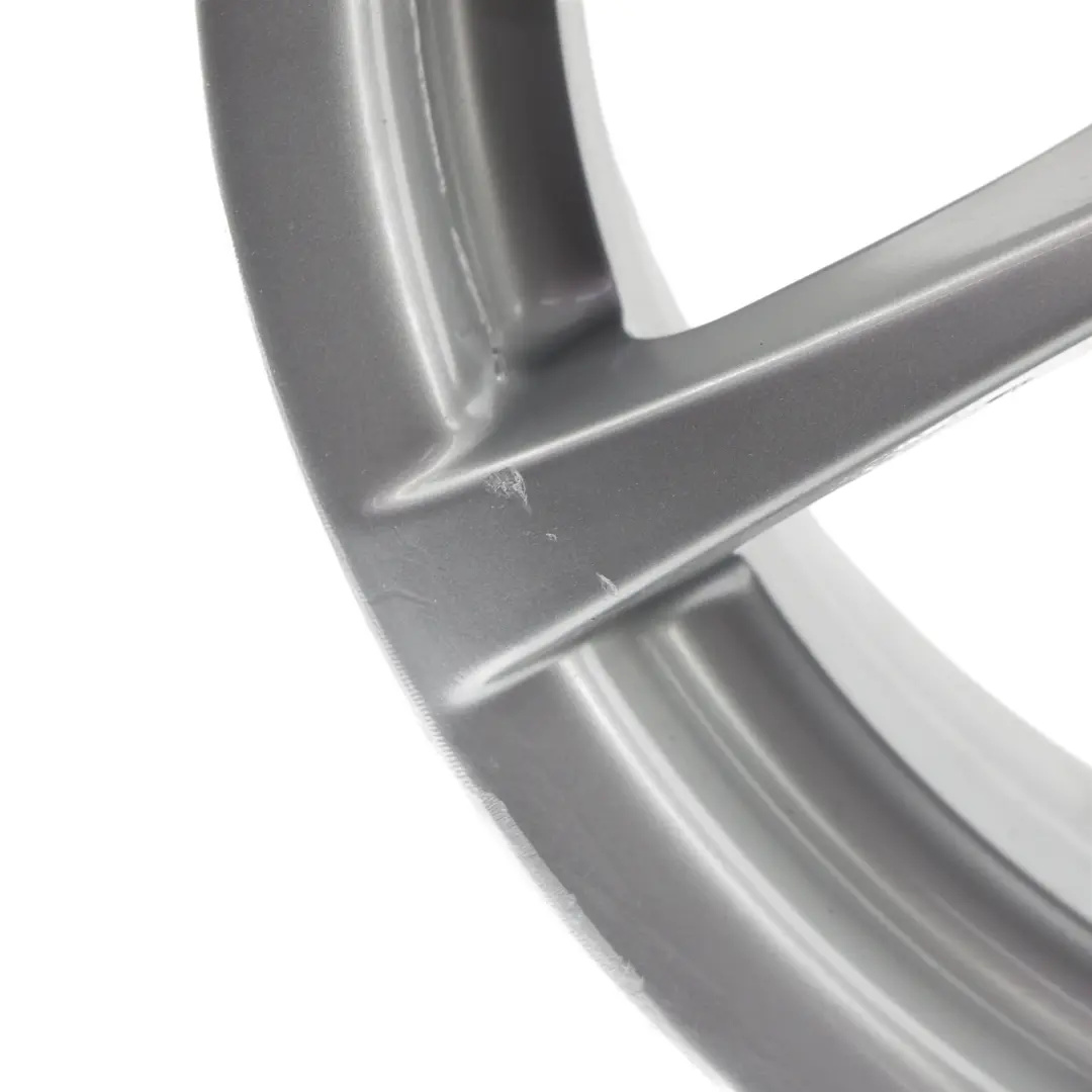 BMW F30 F31 F36 Cerchio in lega argento 16" 7J ET:31 V-spoke 390 - SKU 6796236-2 - Numero di parte 6796236