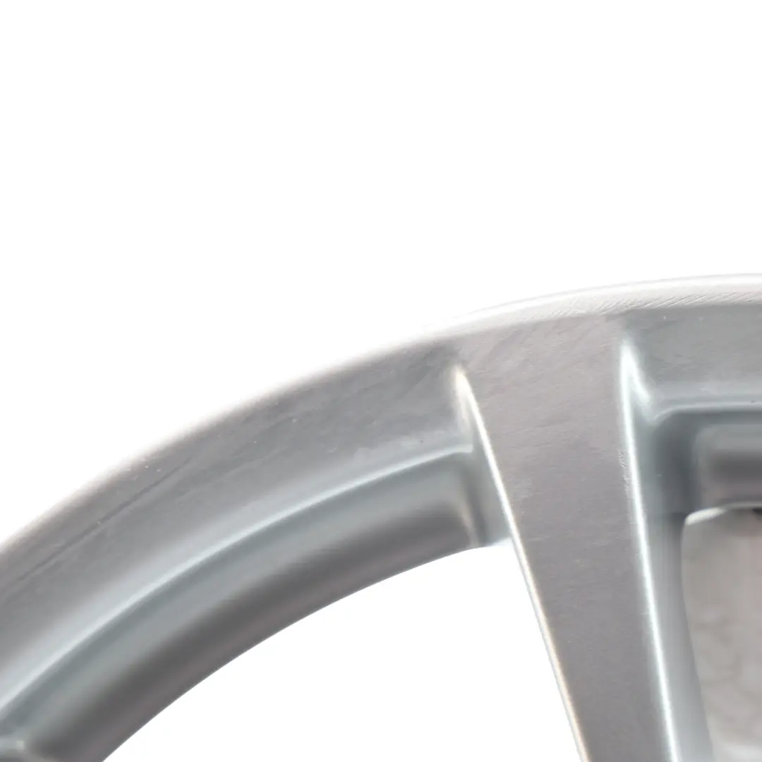 BMW F30 F31 F36 Cerchio in lega argento 16" 7J ET:31 V-spoke 390 - SKU 6796236 - Numero di parte 6796236