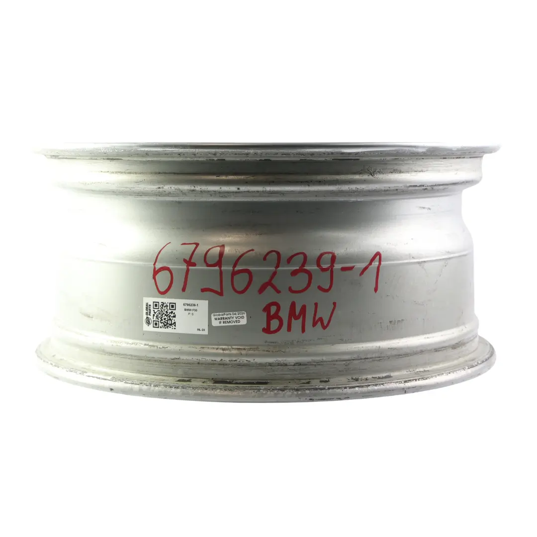 BMW F30 F31 F32 F33 F36 Llanta aleación 17" Doble Radio 392 ET:37 7,5J - SKU 6796239-1 - Número de pieza 6796239