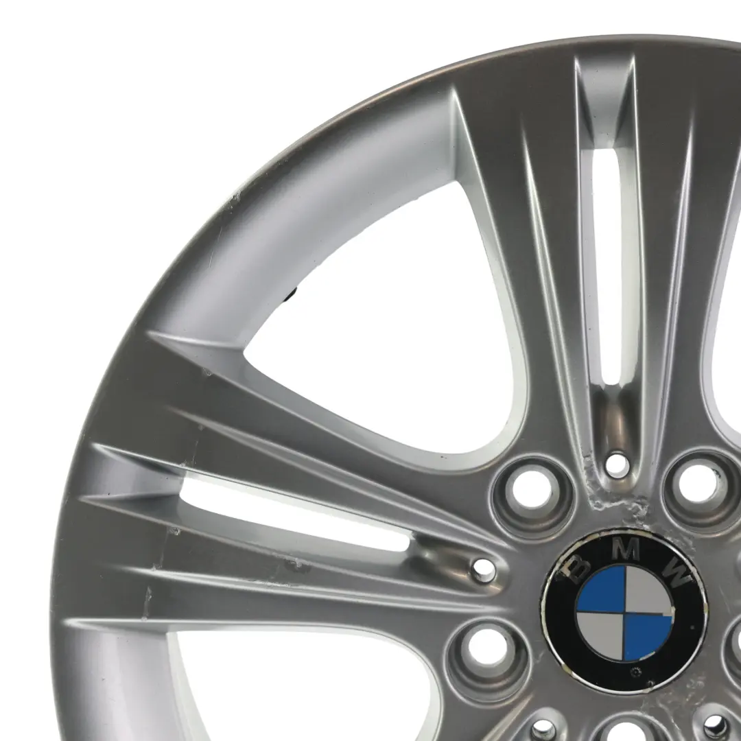 Llanta aleación 17" Doble Radio 392 ET:37 7,5J para BMW F30 F31 F32 F33 F36 con número de pieza 6796239 BMW F30 F31 F32 F33 F36 Llanta aleación 17" Doble Radio 392 ET:37 7,5J - SKU 6796239-1 - Número de pieza 6796239