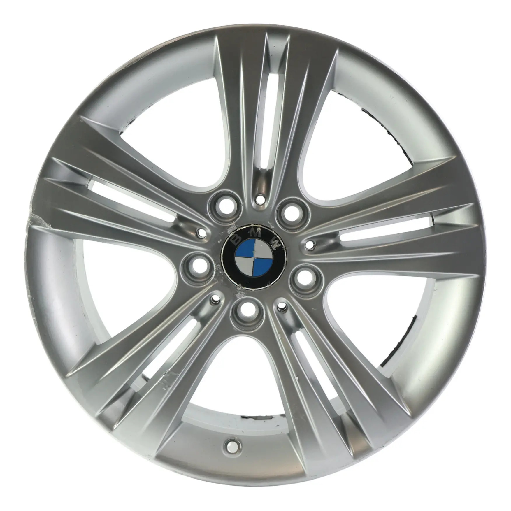 BMW F30 F31 F32 F33 F36 Alloy Wheel Rim 17" Double Spoke 392 ET:37 7,5J 6796239