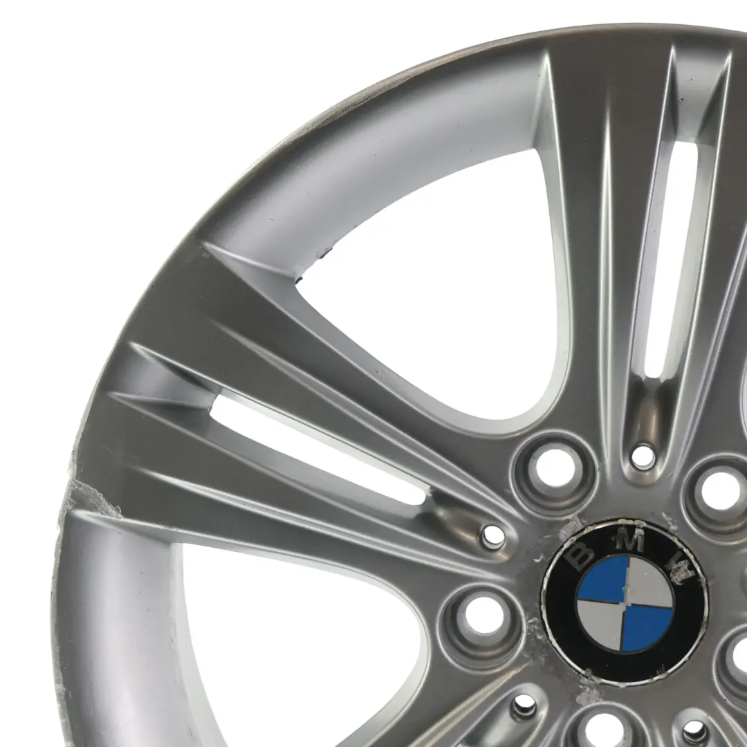 BMW F30 F31 F32 F33 F36 Alloy Wheel Rim 17" Double Spoke 392 ET:37 7,5J - SKU 6796239-2 - Part number 6796239