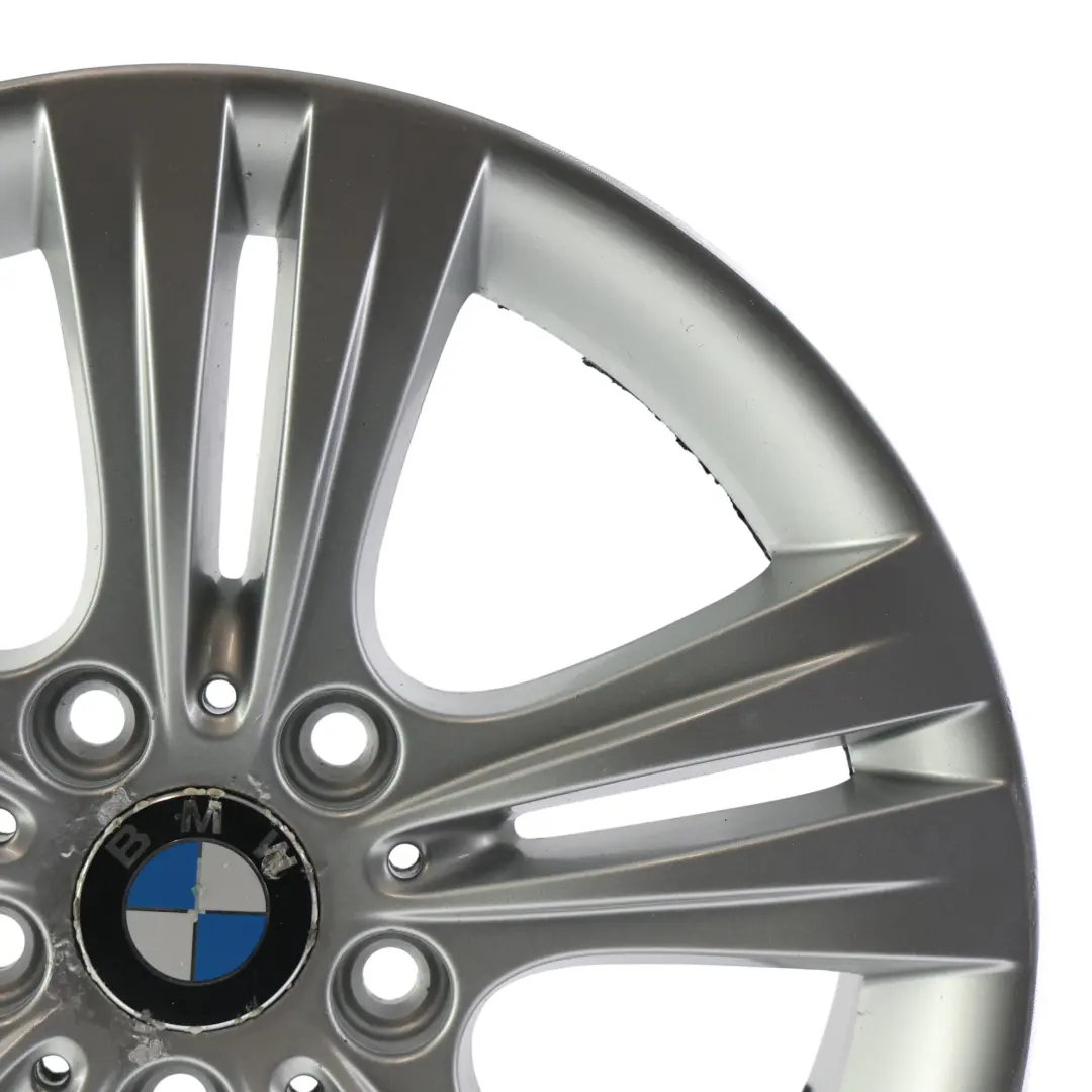 BMW F30 F31 F32 F33 F36 Alloy Wheel Rim 17" Double Spoke 392 ET:37 7,5J - SKU 6796239-2 - Part number 6796239