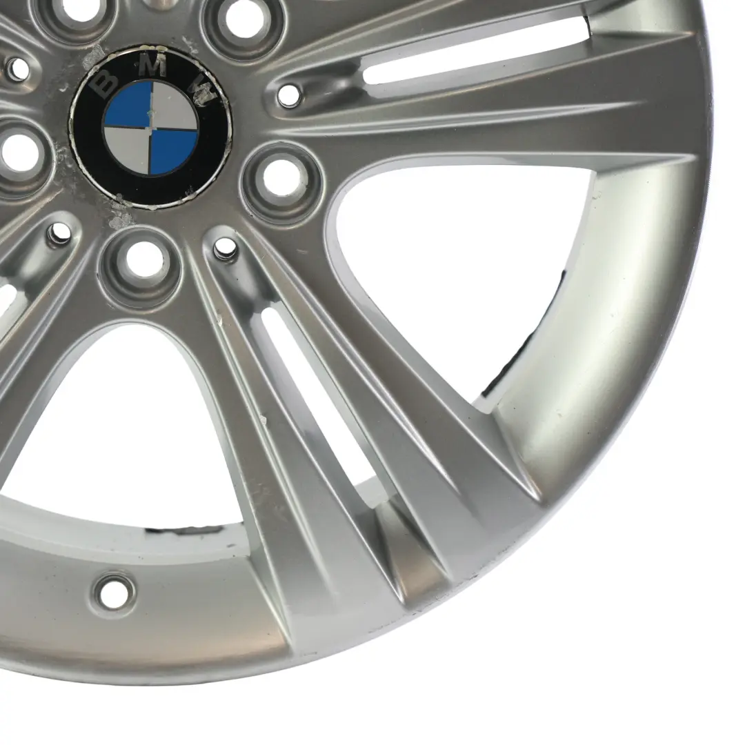 Alloy Wheel Rim 17" Double Spoke 392 ET:37 7,5J to BMW F30 F31 F32 F33 F36 with Part number 6796239 BMW F30 F31 F32 F33 F36 Alloy Wheel Rim 17" Double Spoke 392 ET:37 7,5J - SKU 6796239-2 - Part number 6796239