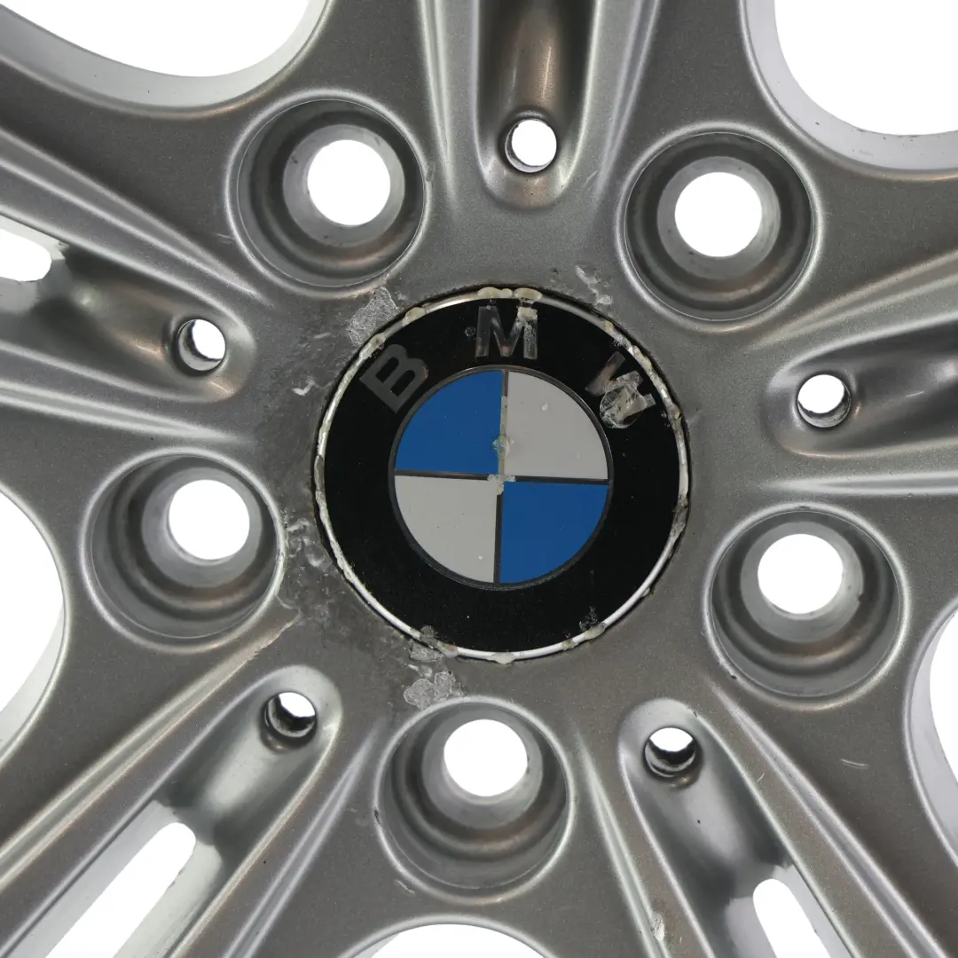 Alloy Wheel Rim 17" Double Spoke 392 ET:37 7,5J to BMW F30 F31 F32 F33 F36 with Part number 6796239 BMW F30 F31 F32 F33 F36 Alloy Wheel Rim 17" Double Spoke 392 ET:37 7,5J - SKU 6796239-2 - Part number 6796239