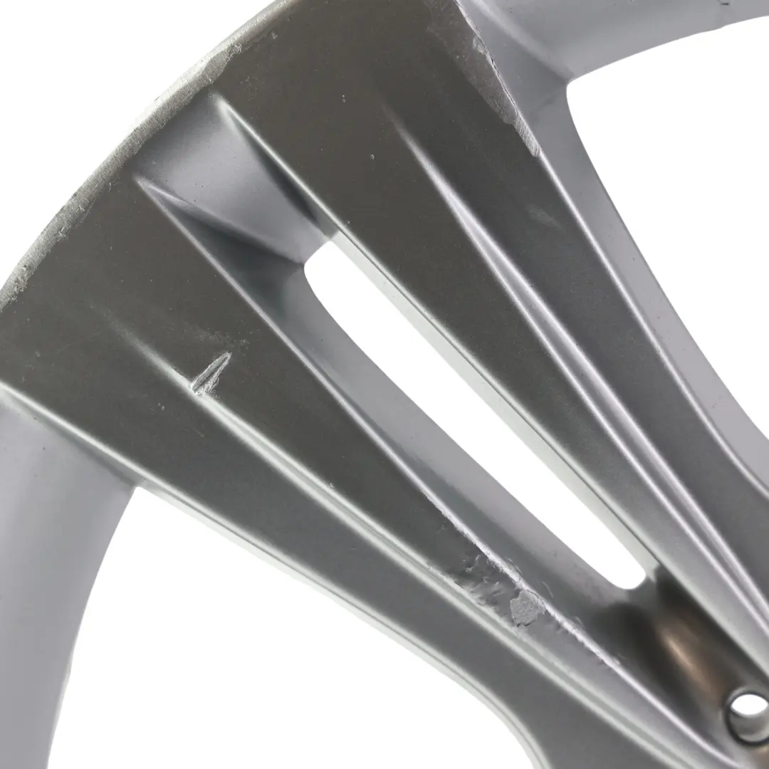 Alloy Wheel Rim 17" Double Spoke 392 ET:37 7,5J to BMW F30 F31 F32 Silver with Part number 6796239 BMW F30 F31 F32 Silver Alloy Wheel Rim 17" Double Spoke 392 ET:37 7,5J - SKU 6796239-7 - Part number 6796239