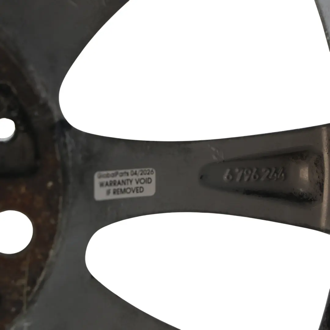 BMW F30 F32 Felga Aluminiowa Srebrna 17" 7,5J - SKU 6796244-1 - Numer Części 6796244