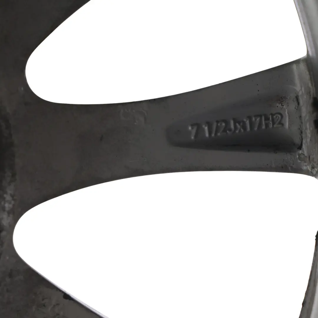 Llanta Aleación Negra 17" 7,5J ET:37 V-Spoke 395 para BMW F30 F31 F32 F33 con número de pieza 6796244 BMW F30 F31 F32 F33 Llanta Aleación Negra 17" 7,5J ET:37 V-Spoke 395 - SKU 6796244-1 - Número de pieza 6796244
