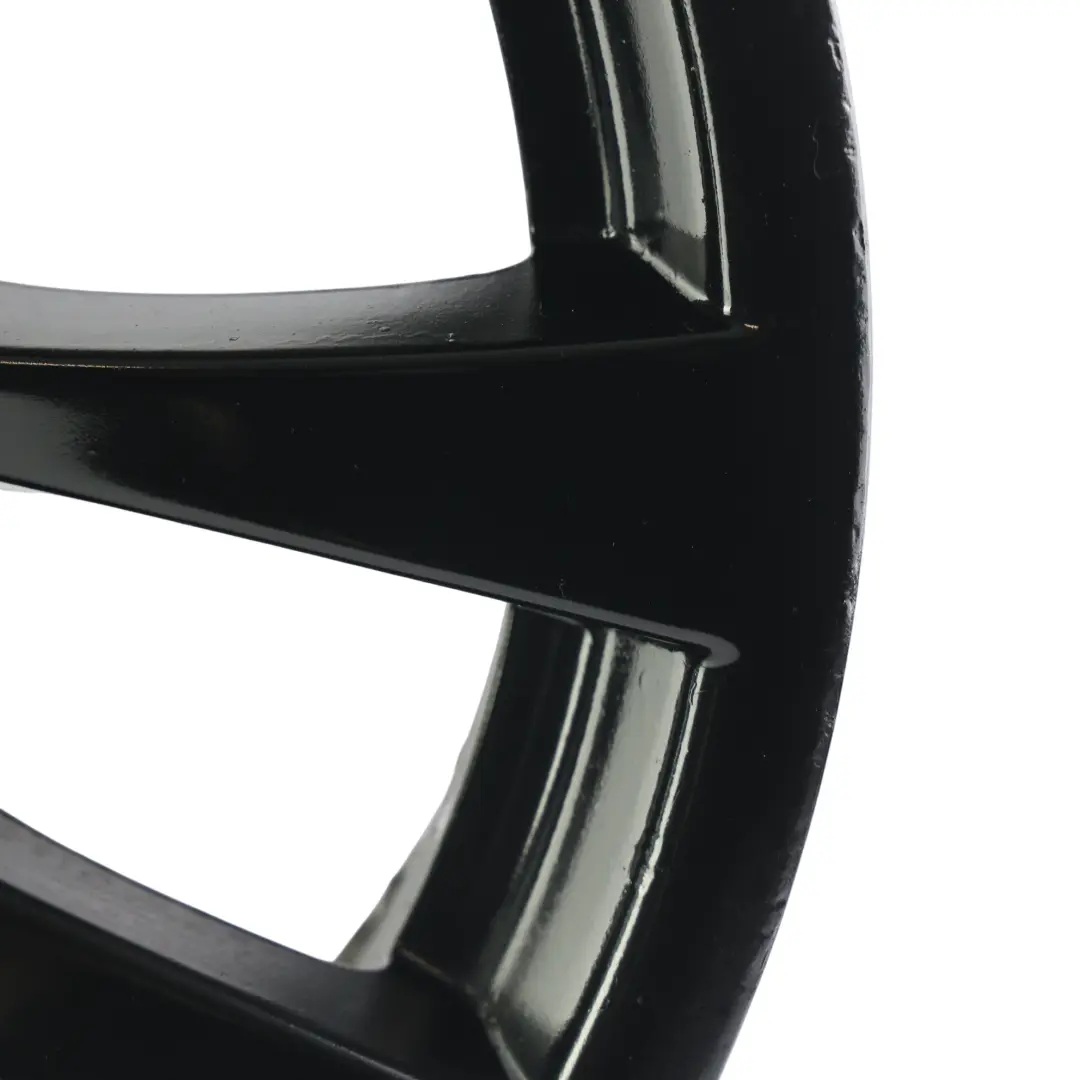 BMW F30 F31 F32 F33 Felge Alu Schwarz 17" 7,5J ET:37 V-Speiche 395 - SKU 6796244-1 - Teilenummer 6796244