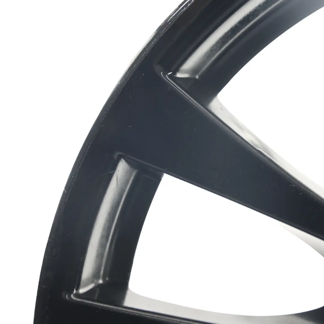 Alloy Rim 17" 7.5J ET:37 V-Spoke 395 to BMW F30 F31 F32 F33 Black Wheel with Part number 6796244 BMW F30 F31 F32 F33 Black Wheel Alloy Rim 17" 7.5J ET:37 V-Spoke 395 - SKU 6796244-4 - Part number 6796244