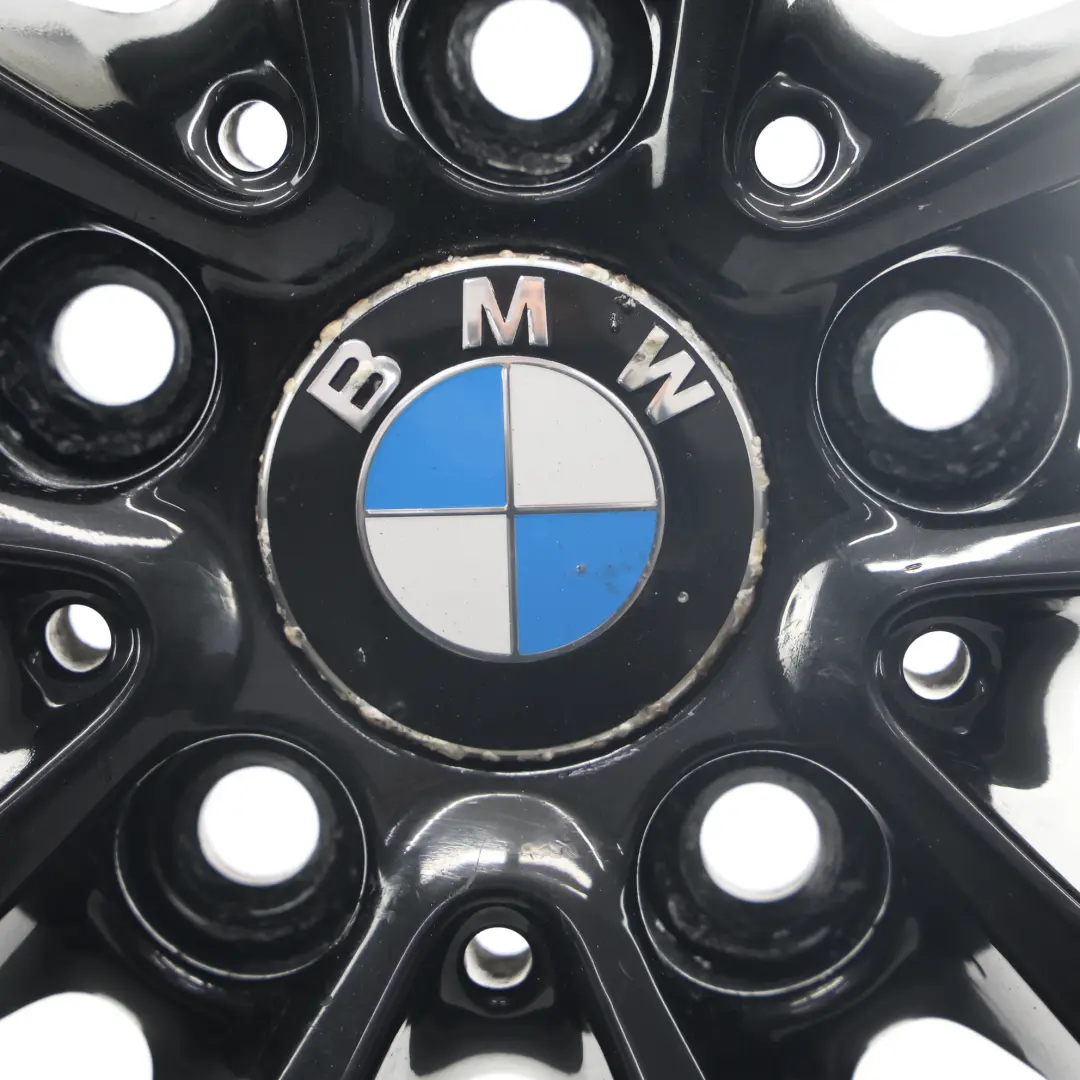 Jante Alliage Noir 17" 7.5J ET37 V-Spoke 395 pour BMW F30 F31 F32 F33 à propos du numéro de pièce 6796244 BMW F30 F31 F32 F33 Jante Alliage Noir 17" 7.5J ET37 V-Spoke 395 - SKU 6796244-5 - Numéro de pièce 6796244