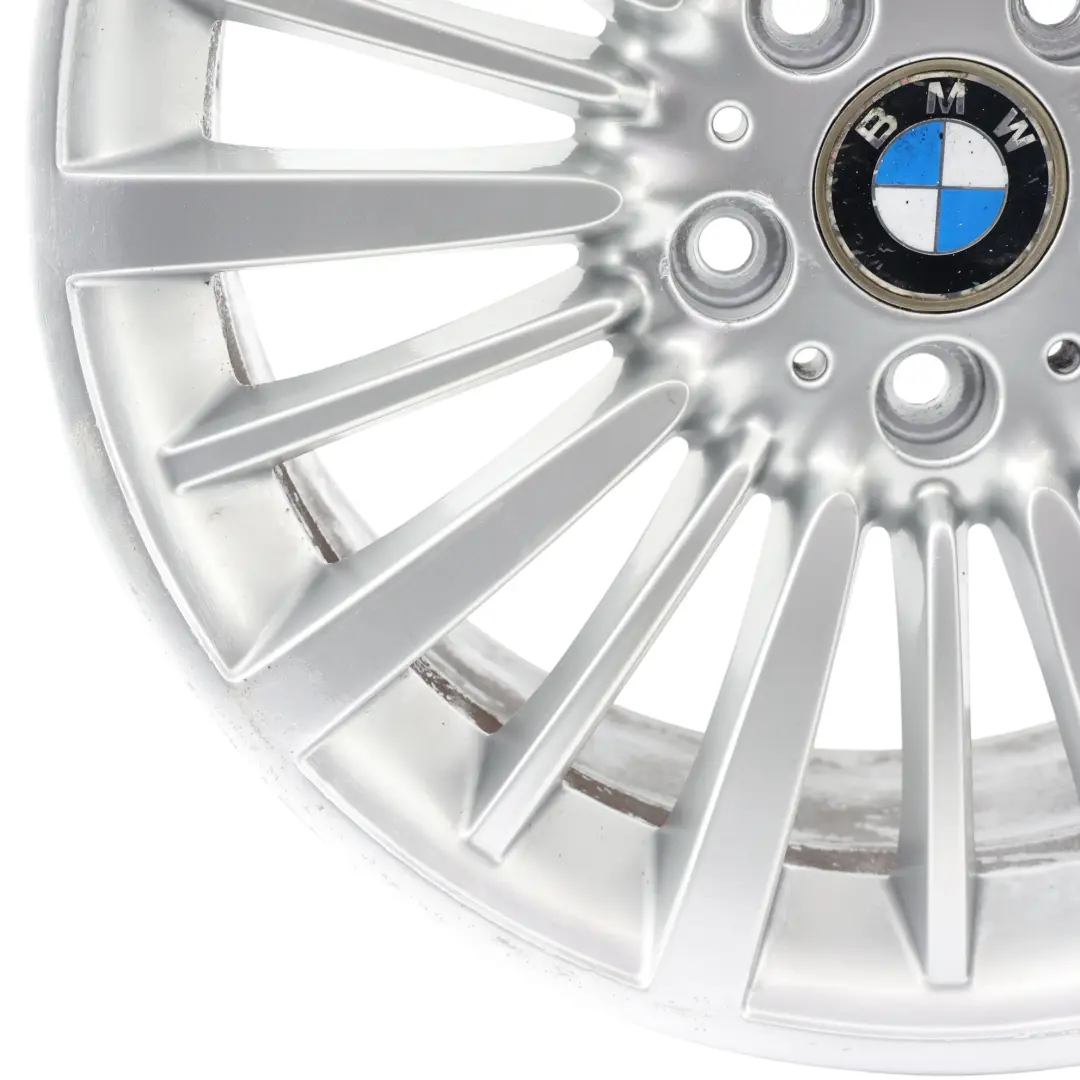 BMW F30 F32 Cerchio In Lega Leggera Argento 18" Multispoke 416 8J ET:34 - SKU 6796249-2 - Numero di parte 6796249