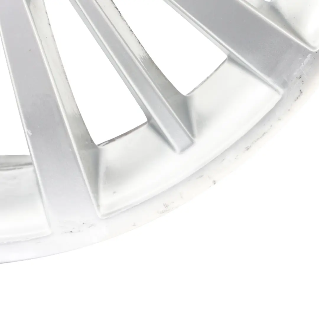 BMW F30 F32 Jante En Alliage Léger Argenté 18" Multispoke 416 8J ET:34 - SKU 6796249-2 - Numéro de pièce 6796249