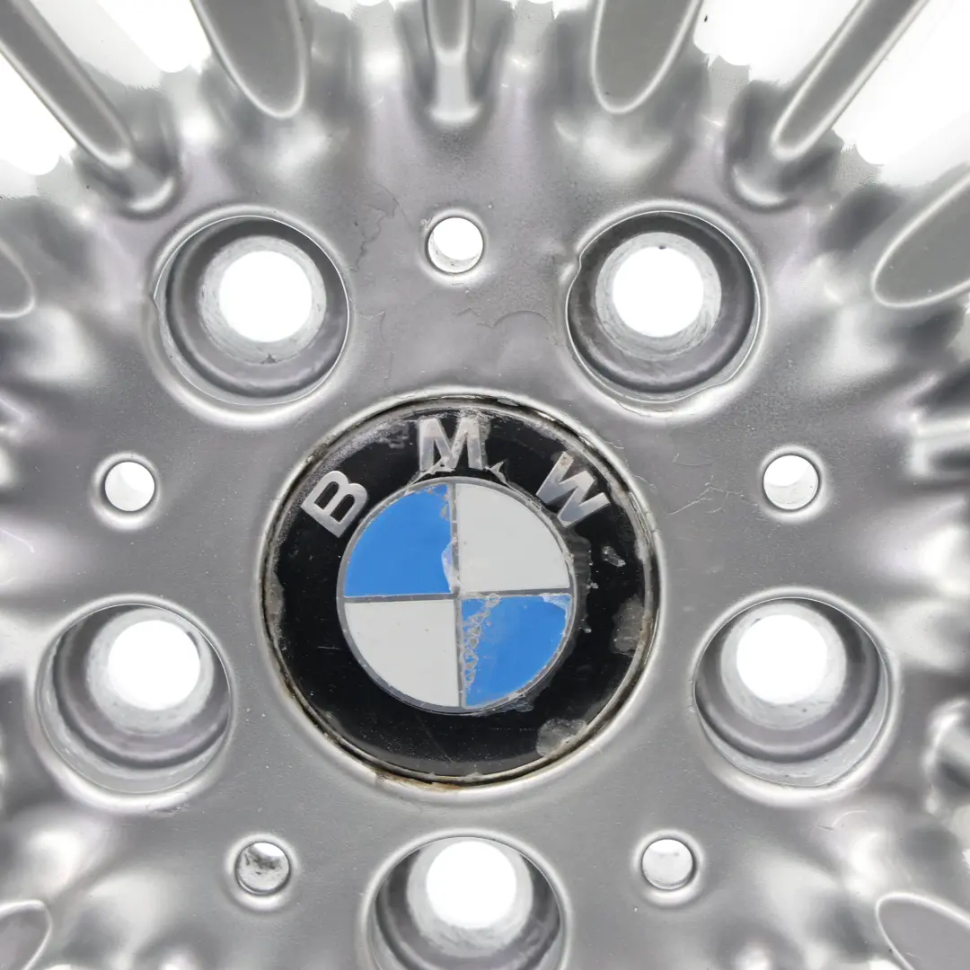BMW F30 F32 Silver Light Alloy Wheel Rim 18" Multispoke 416 8J ET:34 - SKU 6796249-4 - Part number 6796249