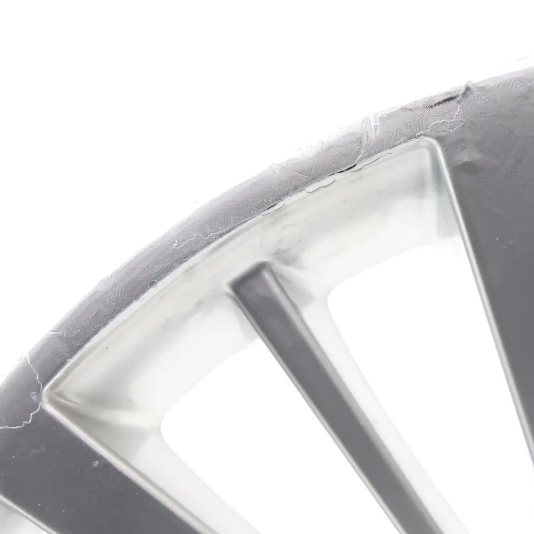 BMW F30 F32 Silver Light Alloy Wheel Rim 18" Multispoke 416 8J ET:34 - SKU 6796249-4 - Part number 6796249