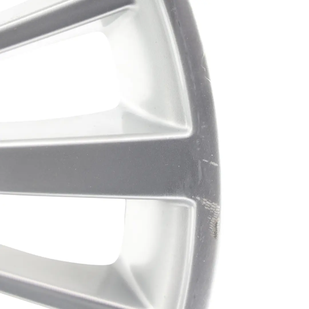 Light Alloy Wheel Rim 18" Multispoke 416 8J ET:34 to BMW F30 F32 Silver with Part number 6796249 BMW F30 F32 Silver Light Alloy Wheel Rim 18" Multispoke 416 8J ET:34 - SKU 6796249-4 - Part number 6796249