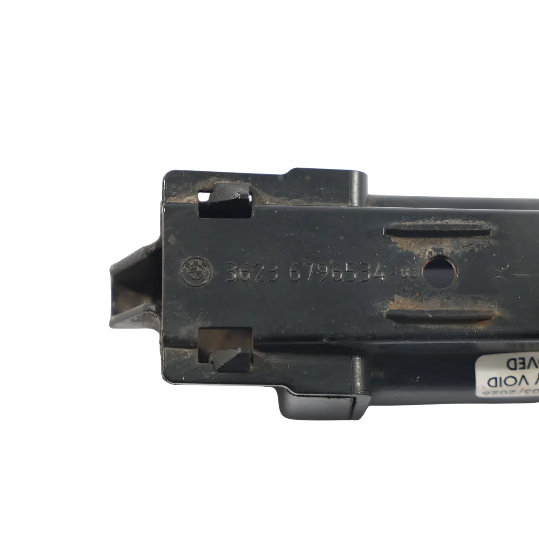 BMW X1 E84 X3 F25 RDC Tyre Pressure Control Unit Bracket Holder - SKU 6796534 - Part number 6796534