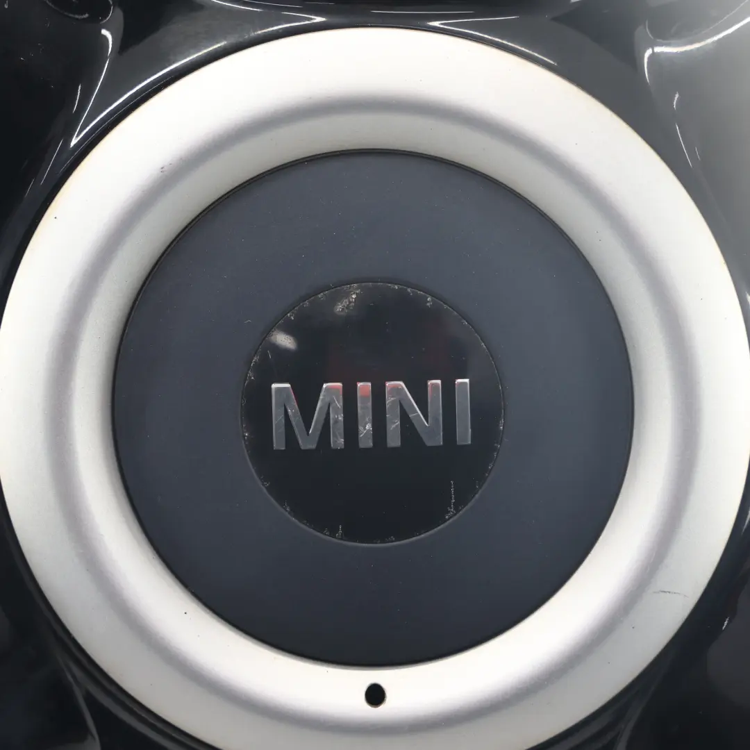 Mini Cooper One R55 R56 R57 Cerchione Lega Nero 17" ET:48 7J Doppia Raggio 128 - SKU 6798721-2 - Numero di parte 6798721