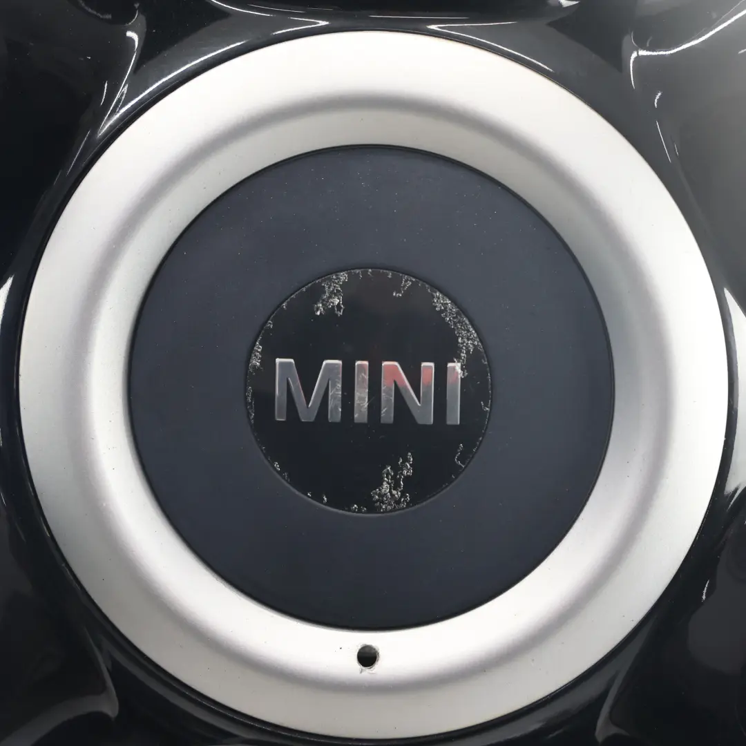 Alloy Rim 17" ET:48 7J Twin Spoke 128 to Mini Cooper One R55 R56 R57 Black Wheel with Part number 6798721 Mini Cooper One R55 R56 R57 Black Wheel Alloy Rim 17" ET:48 7J Twin Spoke 128 - SKU 6798721-3 - Part number 6798721