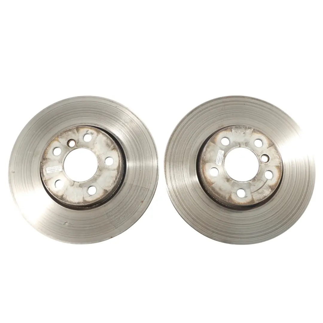 Freno Anteriore Sinistro Destro Set 6799351 per BMW F45 X1 F48 Mini F54 F60 Disco con numero di parte 6799351-SET BMW F45 X1 F48 Mini F54 F60 Disco Freno Anteriore Sinistro Destro Set 6799351 - SKU 6799351-SET - Numero di parte 6799351-SET