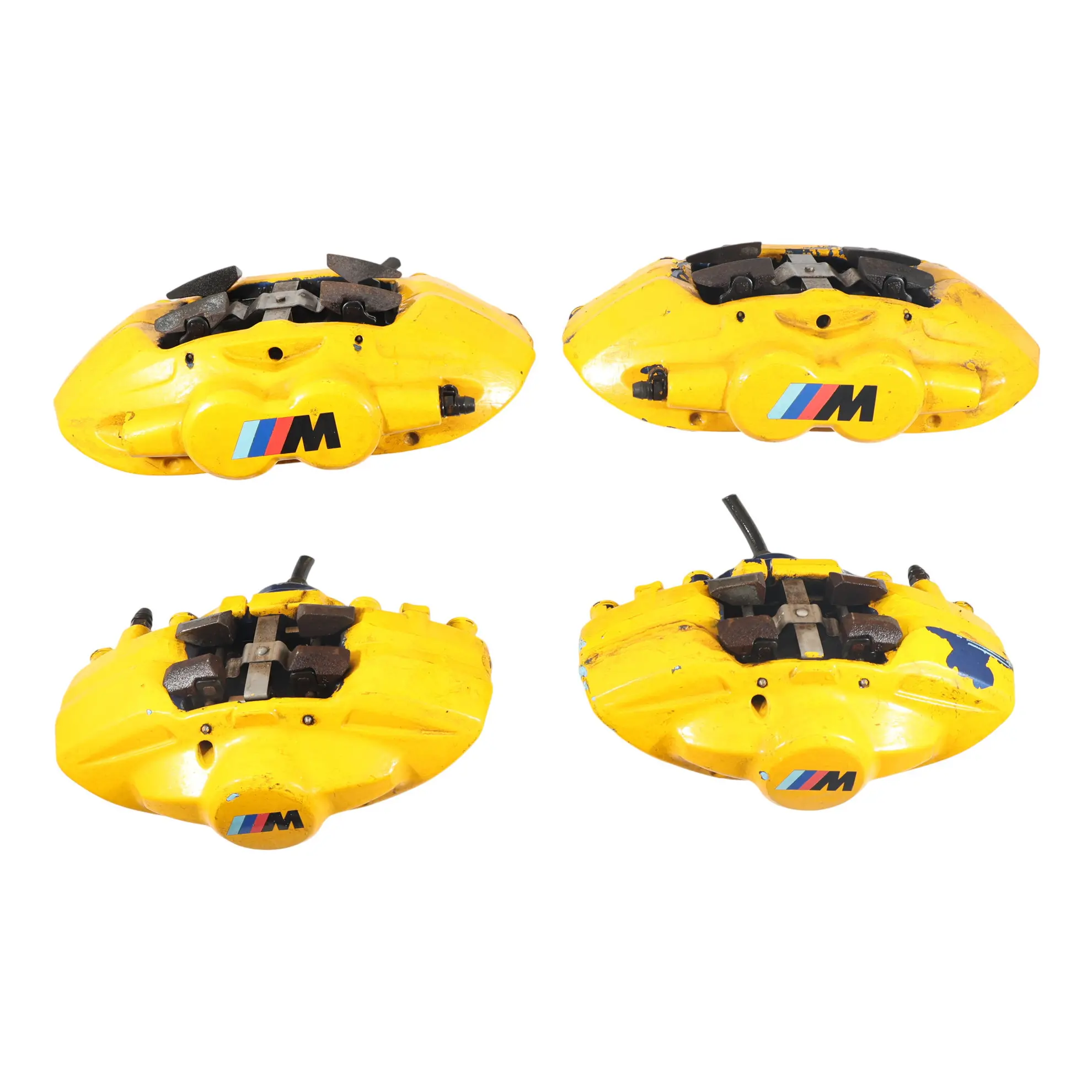 BMW F21 LCI M Sport Set Alloggiamento Pinze Freno 6799465 6799466 6860737