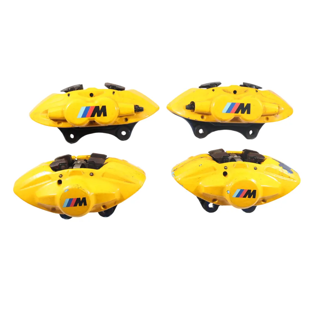 BMW F21 LCI M Sport Set Alloggiamento Pinze Freno 6799465 6799466 6860737 - SKU 6799465-6799466-6860737-6860738-1 - Numero di parte 6799465-6799466-6860737-6860738