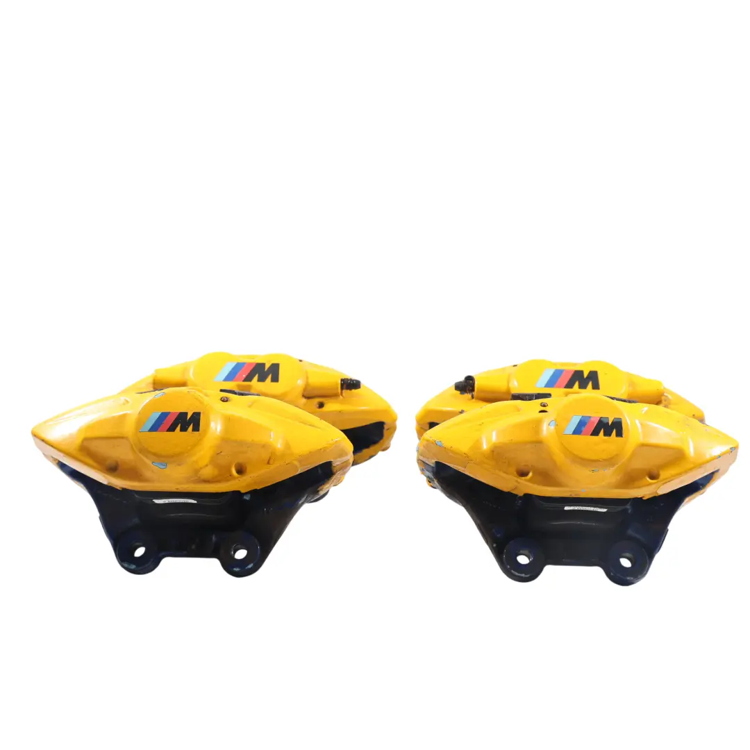 BMW F21 LCI M Sport Set Alloggiamento Pinze Freno 6799465 6799466 6860737 - SKU 6799465-6799466-6860737-6860738-1 - Numero di parte 6799465-6799466-6860737-6860738