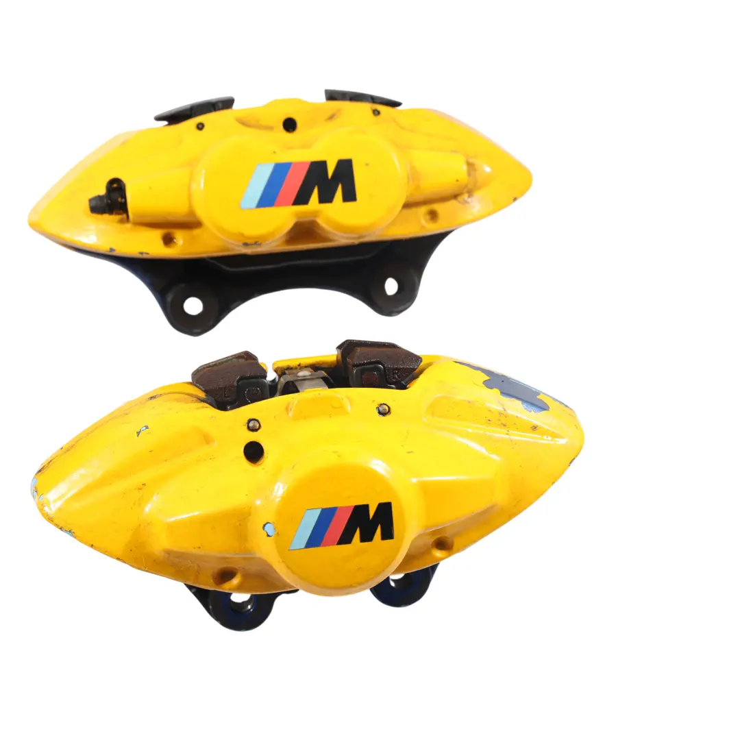 BMW F21 LCI M Sport Carcasas Pinzas Freno Set 6799465 6799466 6860737 - SKU 6799465-6799466-6860737-6860738-1 - Número de pieza 6799465-6799466-6860737-6860738