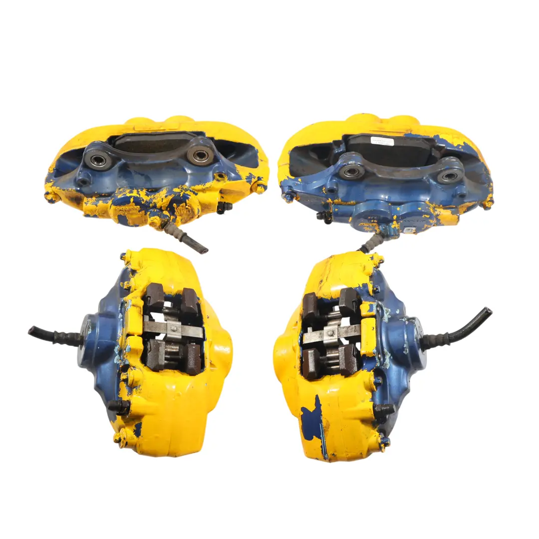 Brake Calipers Housing Set 6799465 6799466 6860737 6860738 to BMW F21 LCI M Sport with Part number 6799465-6799466-6860737-6860738 BMW F21 LCI M Sport Brake Calipers Housing Set 6799465 6799466 6860737 6860738 - SKU 6799465-6799466-6860737-6860738-1 - Part number 6799465-6799466-6860737-6860738