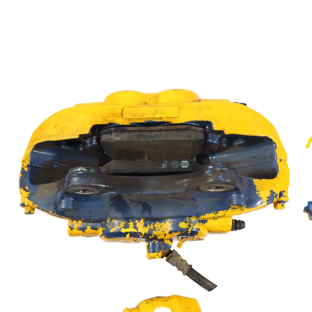 BMW F21 LCI M Sport Carcasas Pinzas Freno Set 6799465 6799466 6860737 - SKU 6799465-6799466-6860737-6860738-1 - Número de pieza 6799465-6799466-6860737-6860738