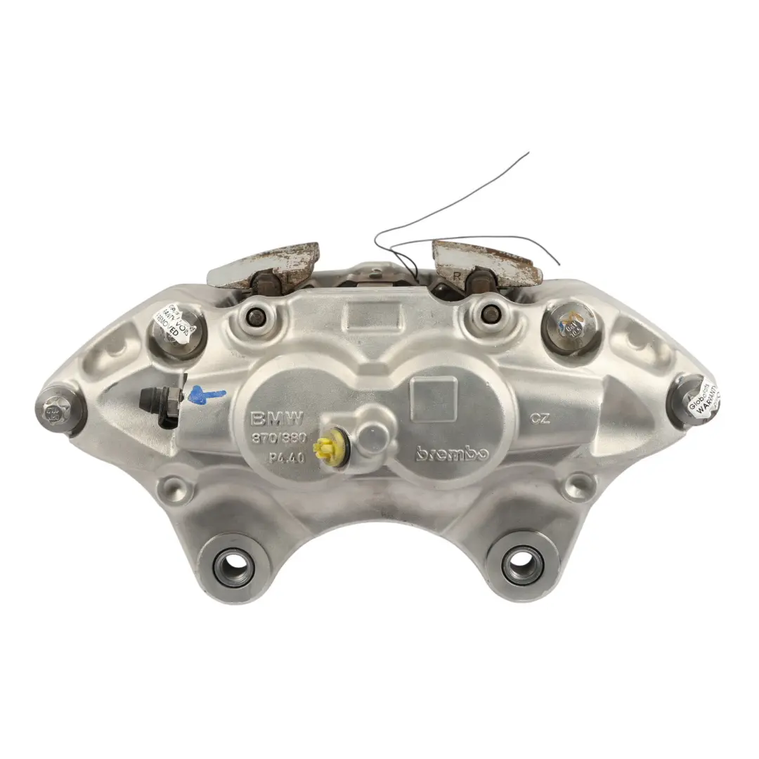 Brake Caliper Braking Unit 370/380 Front Right O/S to BMW F30 F31 with Part number 6799470 BMW F30 F31 Brake Caliper Braking Unit 370/380 Front Right O/S - SKU 6799470-1 - Part number 6799470