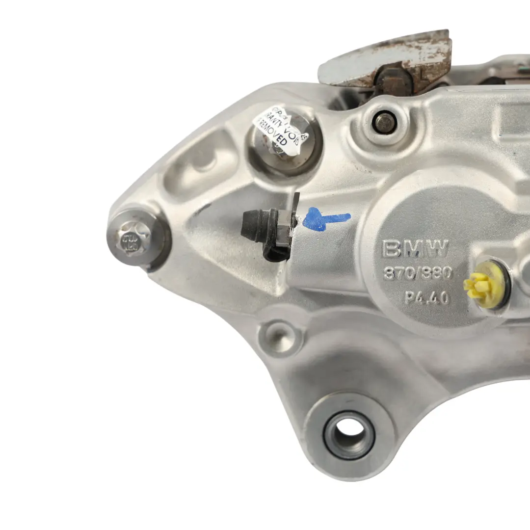 Pinza Freno Unità Frenante 370/380 Anteriore Destra per BMW F30 F31 con numero di parte 6799470 BMW F30 F31 Pinza Freno Unità Frenante 370/380 Anteriore Destra - SKU 6799470-1 - Numero di parte 6799470