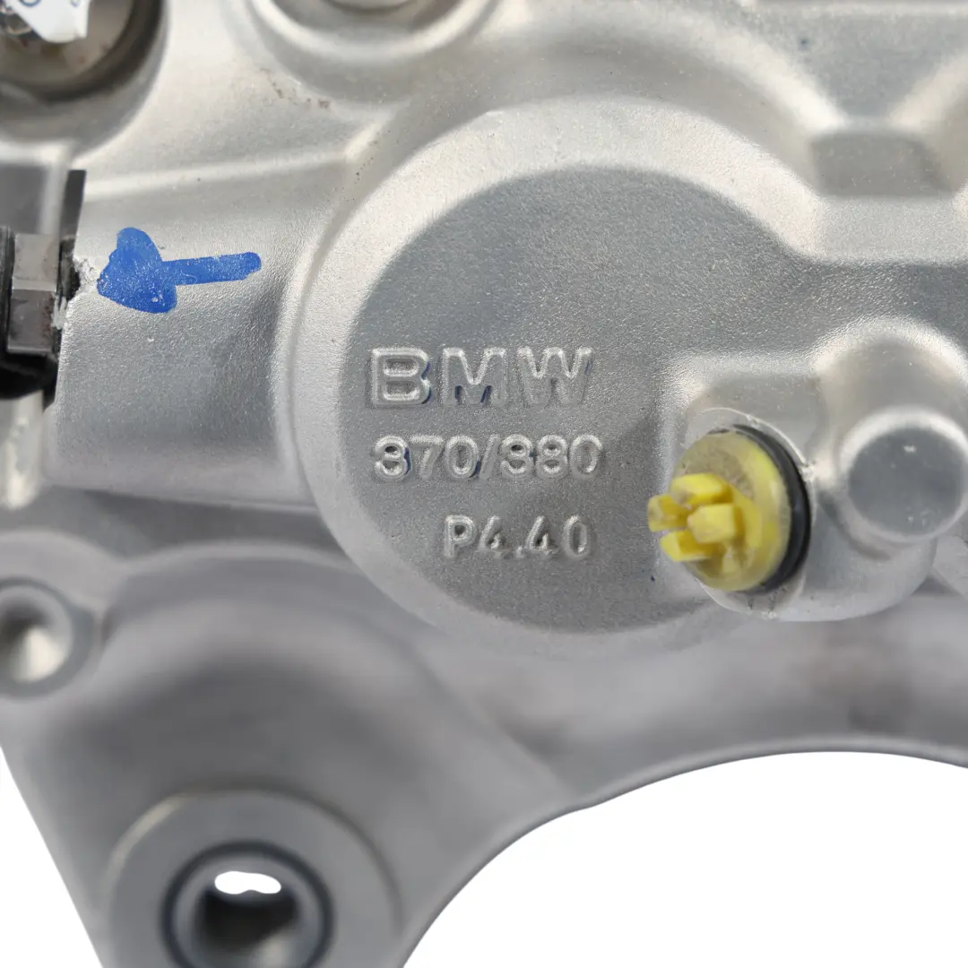 Zacisk Hamulcowy 370/380 Przód Przedni Prawy do BMW F30 F31 o numerze 6799470 BMW F30 F31 Zacisk Hamulcowy 370/380 Przód Przedni Prawy - SKU 6799470-1 - Numer Części 6799470