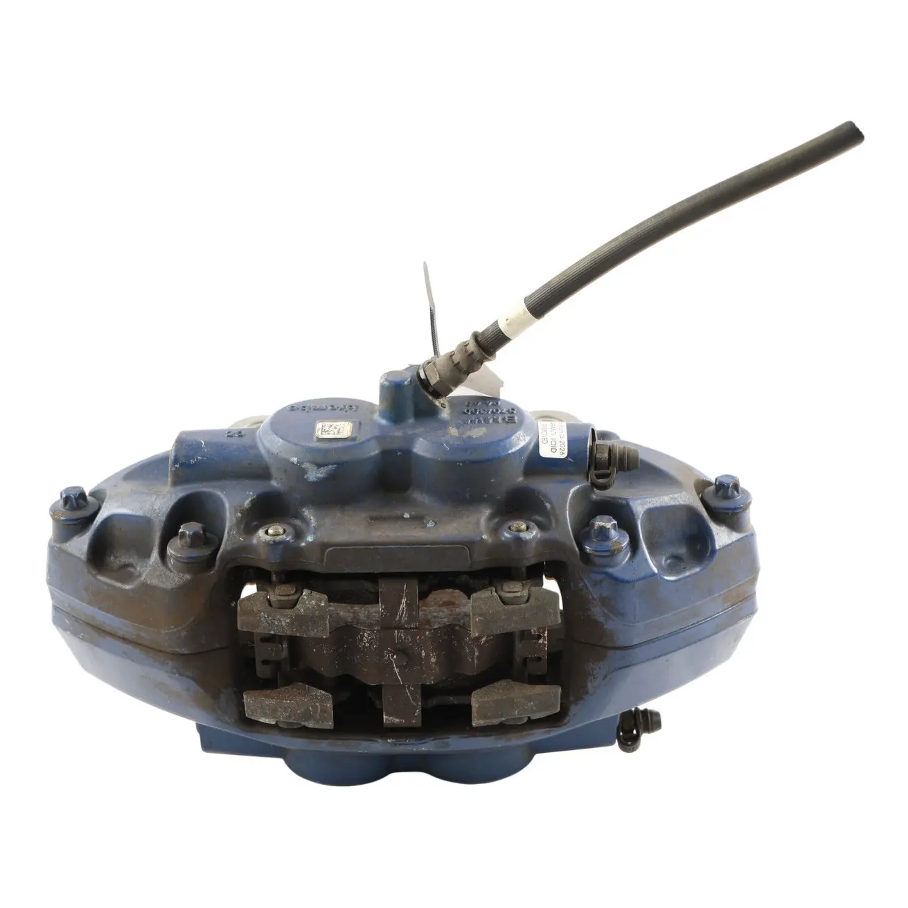 Brake Caliper BMW F30 F31 Front Right O/S M Sport Brake Cover 370/380 6799470