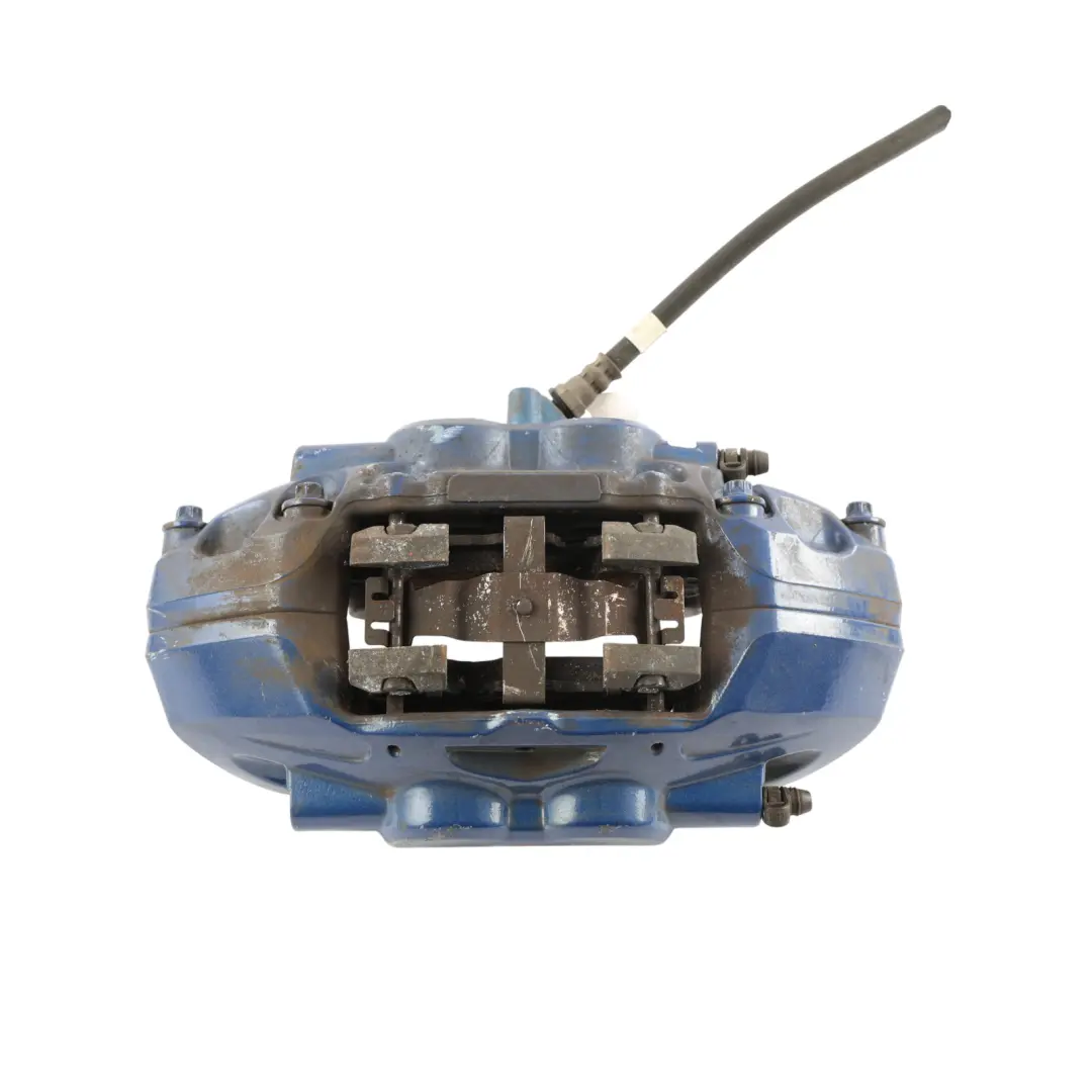  Brake Caliper BMW F30 F31 Front Right O/S M Sport Brake Cover 370/380 - SKU 6799470-2 - Part number 6799470