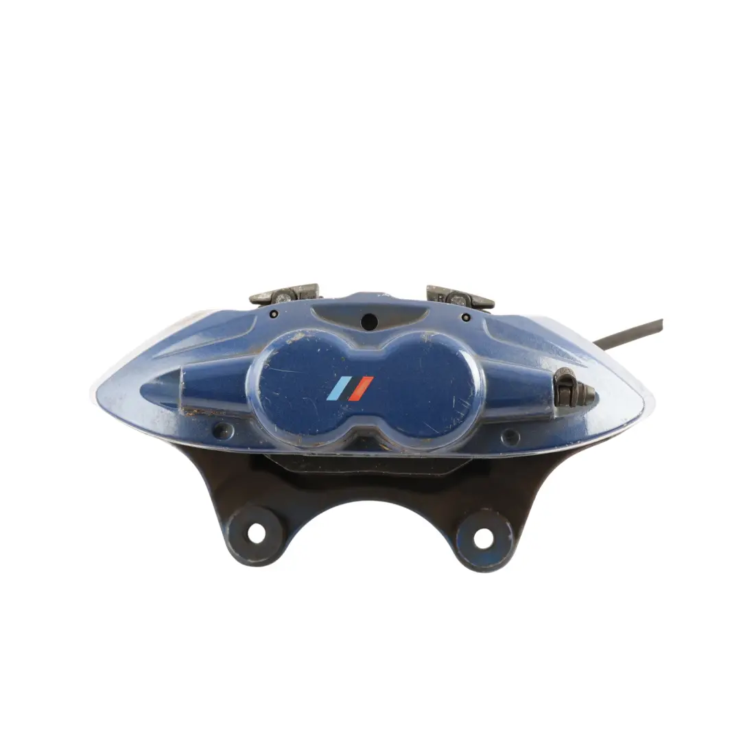 Brake Caliper BMW F30 F31 Front Right O/S M Sport Brake Cover 370/380 to with Part number 6799470 Brake Caliper BMW F30 F31 Front Right O/S M Sport Brake Cover 370/380 - SKU 6799470-2 - Part number 6799470