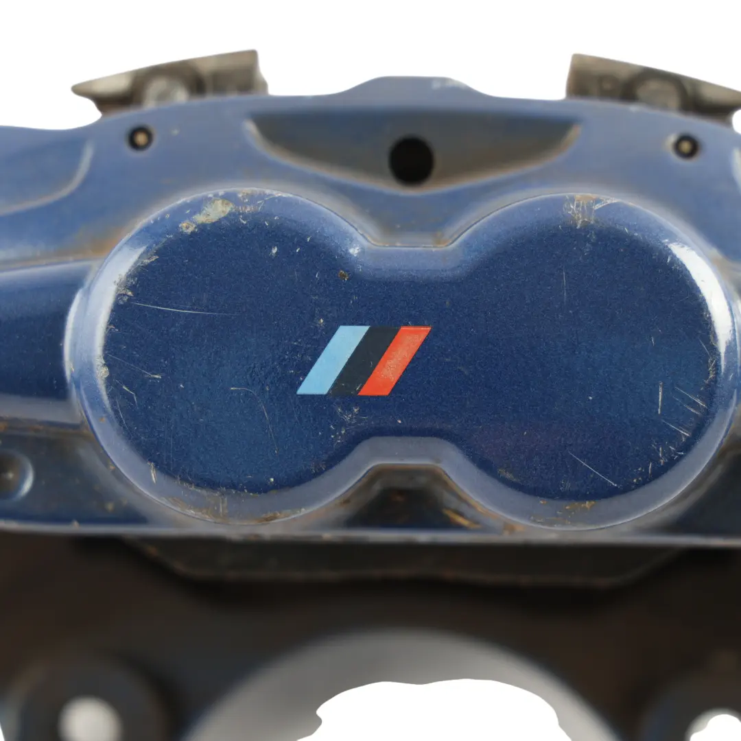  Brake Caliper BMW F30 F31 Front Right O/S M Sport Brake Cover 370/380 - SKU 6799470-2 - Part number 6799470