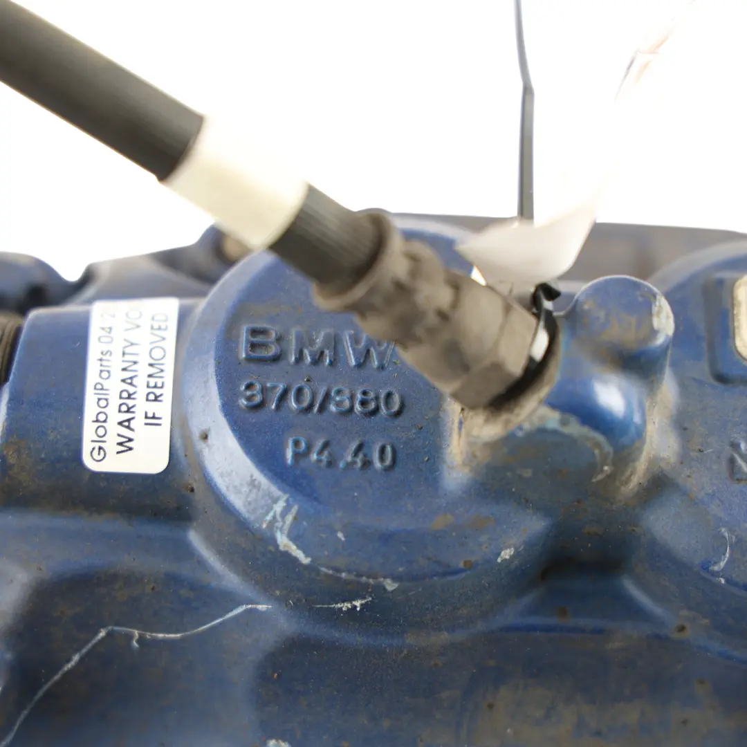 BMW F30 F31 M Sport Zacisk Hamulca Hamulcowy Prawy Przód - SKU 6799470-2 - Numer Części 6799470