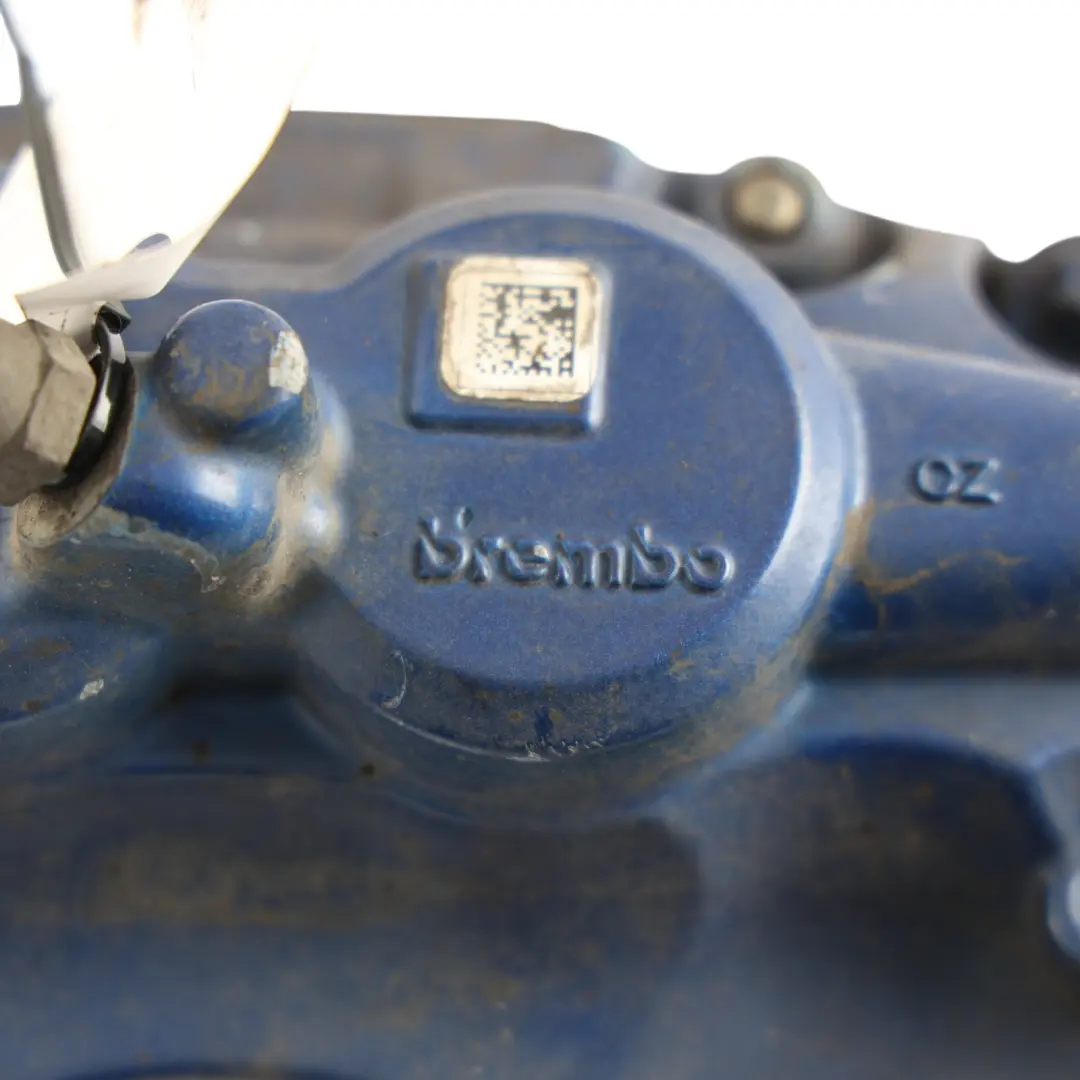 Zacisk Hamulca Hamulcowy Prawy Przód do BMW F30 F31 M Sport o numerze 6799470 BMW F30 F31 M Sport Zacisk Hamulca Hamulcowy Prawy Przód - SKU 6799470-2 - Numer Części 6799470