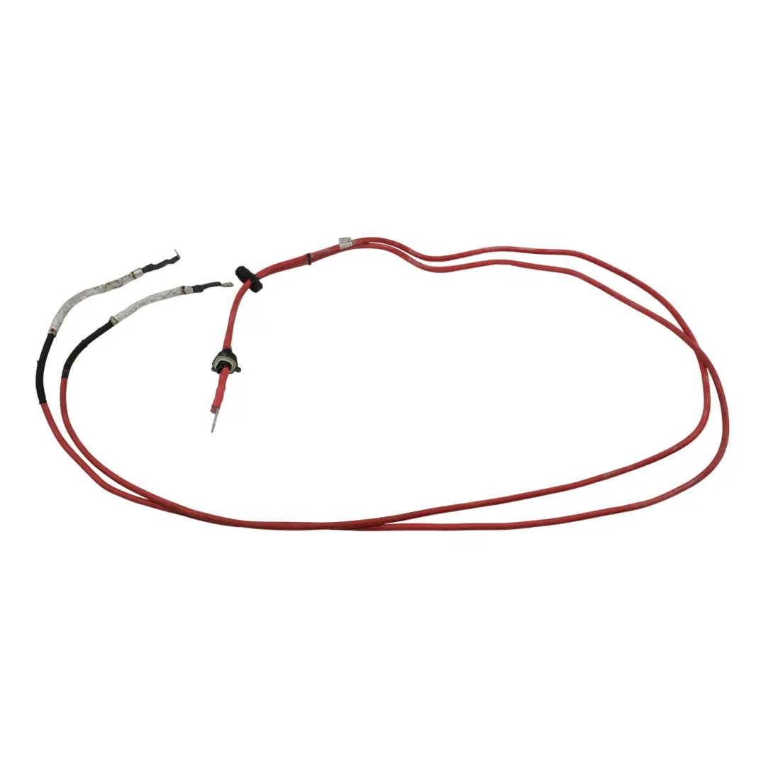 BMW G30 G31 M5 F90 Positive Battery Cable Underfloor Wiring Loom - SKU 6807324 - Part number 6807324