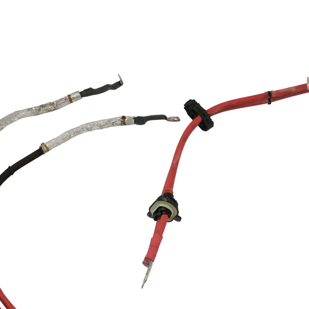 BMW G30 G31 M5 F90 Positives Batteriekabel Unterboden Kabelbaum - SKU 6807324 - Teilenummer 6807324