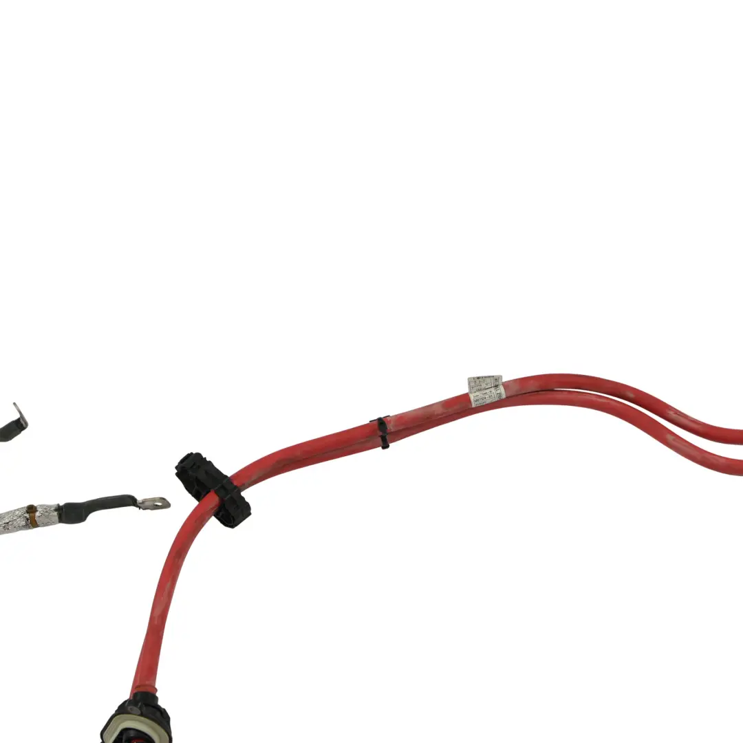 BMW G30 G31 M5 F90 Positive Battery Cable Underfloor Wiring Loom - SKU 6807324 - Part number 6807324